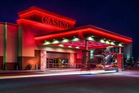 Deerfoot inn and casino poker